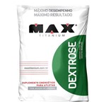 DEXTROSE 1 Kg - MAX TITANIUM - Hipercalórico - Massa Muscular