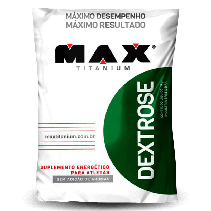 Dextrose (1kg) Max Titanium