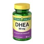 Dhea 50mg 50 Tablets