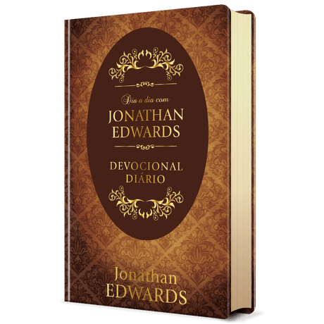 Dia a Dia com Jonathan Edwards | Capa Dura
