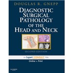 Diagnostic Surgical Pathology Of The Head And Neck