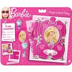 Diário Mágico da Barbie Intek