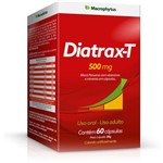 Diatrax-T 500mg - Contém 60 Cápsulas