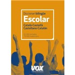 Diccionari Escolar Catala-Castella, Castellano-Cat