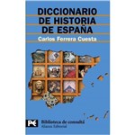 Diccionario de Historia de Espana