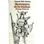 Diccionario de La Musica