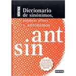 Diccionario de Sinónimos, Palabras Afines Y Antónimos