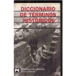 Diccionario de Terminos Historicos