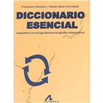 Diccionario Esencial - Espanol / Portugues - Portugues / Espanhol