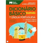 Dicionário Básico Ilustrado da Língua Portuguesa Pequeno