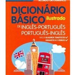 Dicionário Básico Ilustrado de Inglês-Português / Português-Inglês Pequeno
