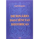 Dicionario das Ciencias Historicas