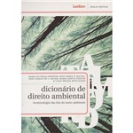 Dicionário de Direito Ambiental
