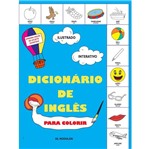 Dicionario de Ingles para Colorir - Aut Catarinense