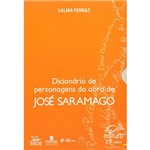 Dicionário de Personagens da Obra de José Saramago