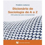 Dicionario de Sociologia de a A Z