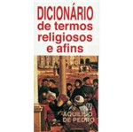 Dicionario de Termos Religiosos e Afins - Santuario