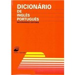 Dicionário Editora de Inglês-Português - Acordo Ortográfico