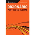 Dicionario Editora de Portugues Alemao