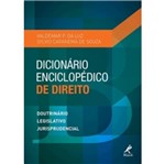 Dicionario Enciclopedico de Direito - Manole