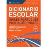 Dicionário Escolar de Inglês-Português / Português-Inglês