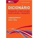 Dicionario Moderno de Frances-Portugues / Portugues-Frances