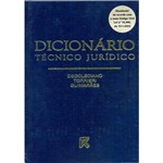 Dicionário Técnico Jurídico