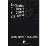 Dicionario Teorico e Critico de Cinema - Papirus
