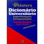 Dicionário Universitário: Inglês / Português Português / Inglês - Websters