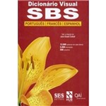 Dicionario Visual Portugues Frances Espanhol - Sbs