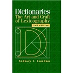 Dictionares - Art And Craft Of Lexicography, The 2nd Ed