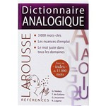 Dictionnaire Analogique