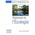 Dictionnaire de L'Ecologie