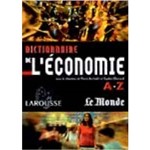 Dictionnaire de L'Economie