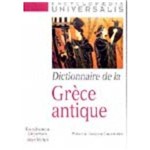 Dictionnaire de La Grece Ancienne