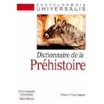 Dictionnaire de La Prehistoire