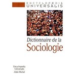 Dictionnaire de La Sociologie