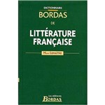 Dictionnaire de Litterature Française