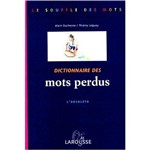 Dictionnaire Des Mots Perdus