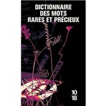 Dictionnaire Des Mots Rares Et Précieux