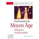 Dictionnaire Du Moyes Age