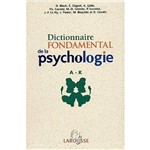 Dictionnaire Fondamental de Psychologie