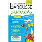Dictionnaire Larousse Junior Poche - 7-11 Ans