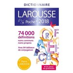 Dictionnaire Larousse Poche Plus 2018