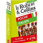 Dictionnaire Le Robert & Collins Poche Italien Ne