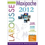 Dictionnaire Maxipoche Plus 2012
