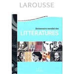 Dictionnaire Mondial Des Litteratures