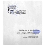 Didatica e Avaliacao em Lingua Portuguesa