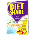 Diet Shake Nutrilatina Vitamina de Frutas com Fibras 330g