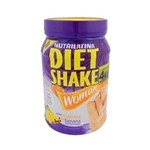 Diet Shake Woman - Vitamina de Banana